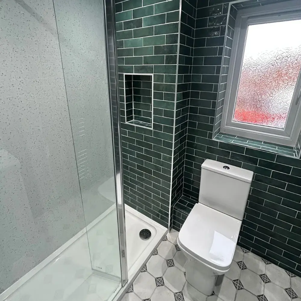SJ-6 bathrooms in liverpool
