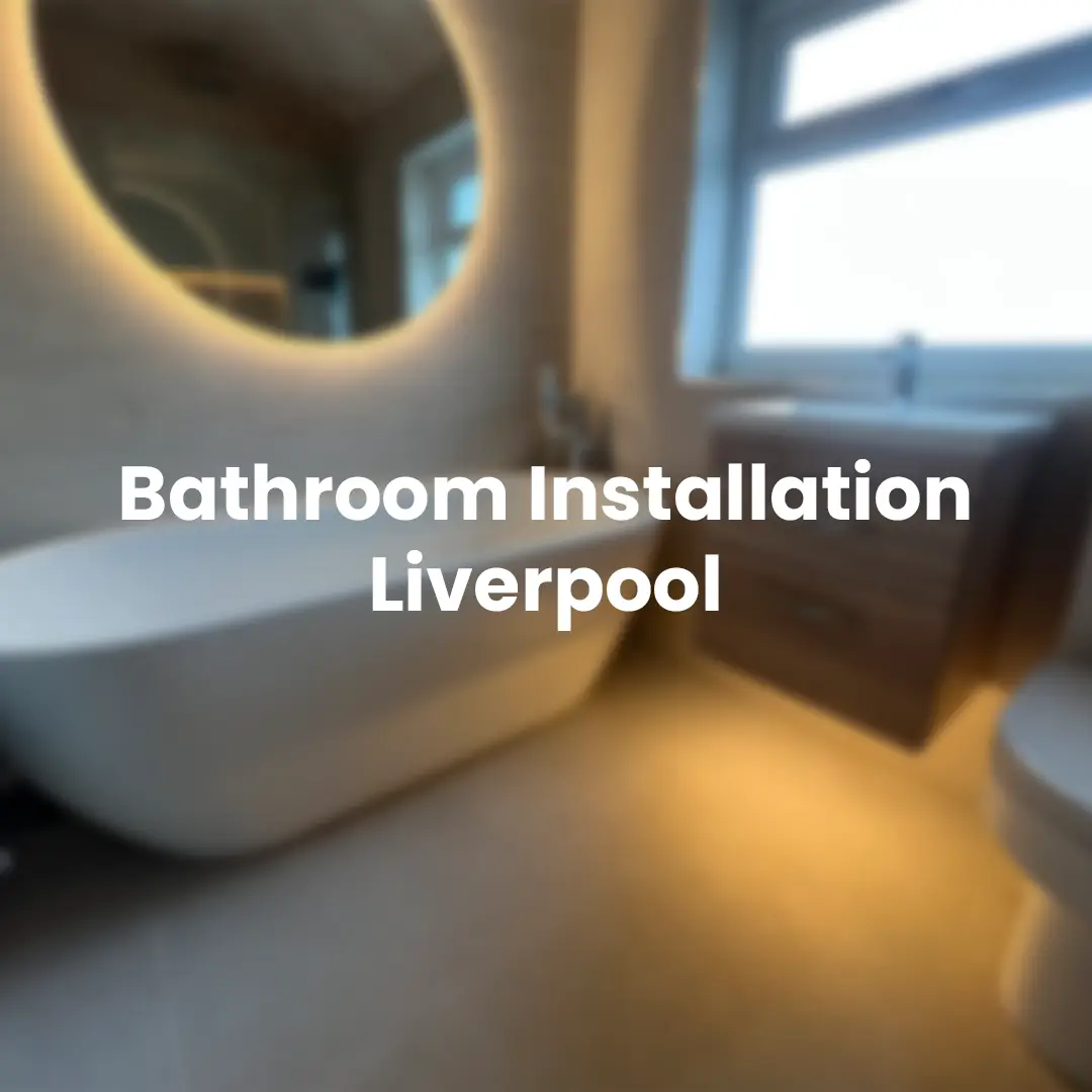 Bathroom Installation