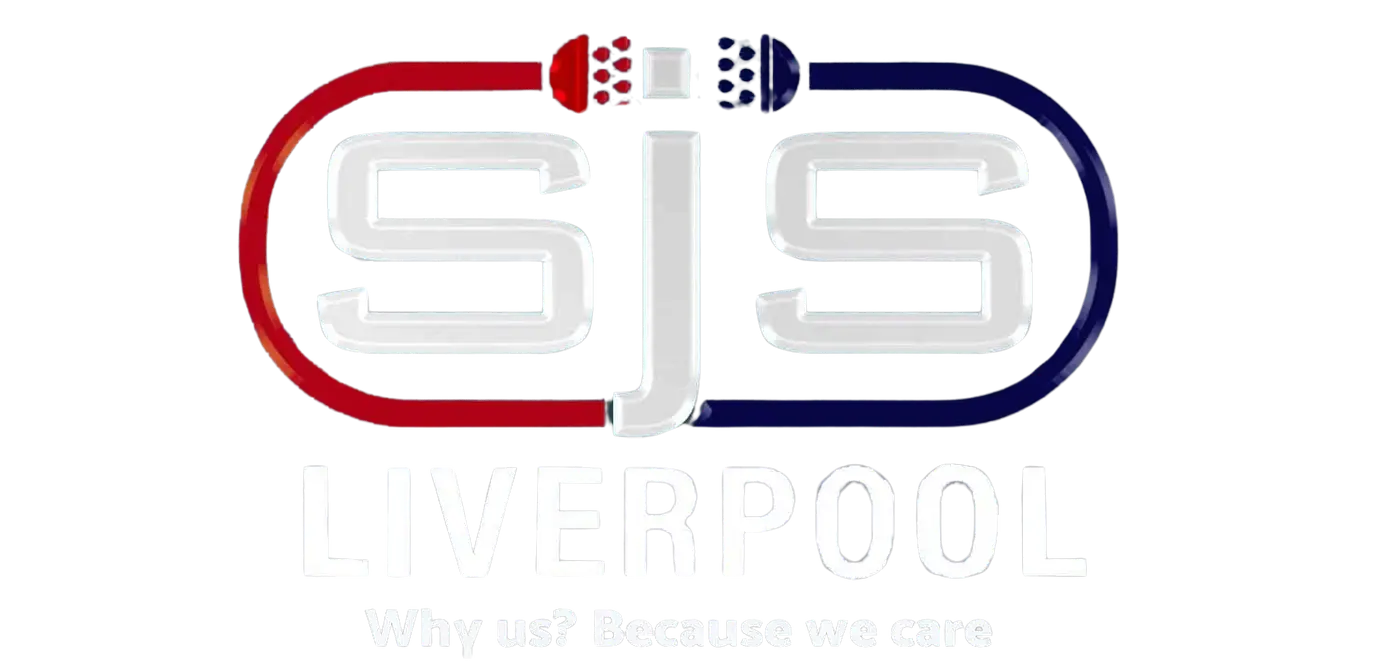 Logo No BG SJ Services Logo